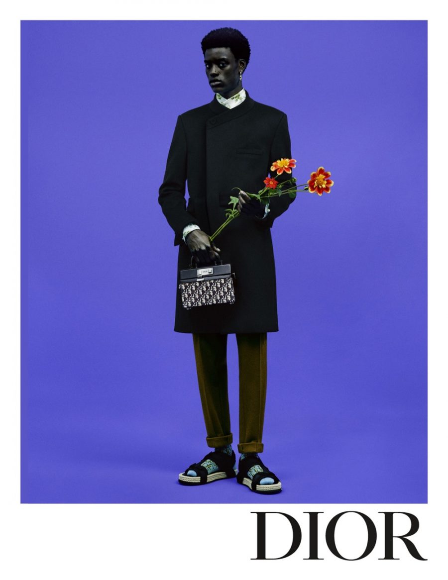 Dior Men Spring Summer 2021 Campaign 014