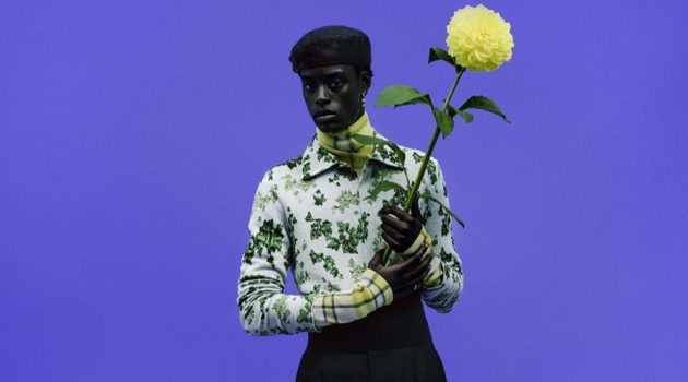Babacar, Jeremiah & Samer Inspire in Vibrant Dior Men Campaign Babacar N’doye stars in Dior Men's spring-summer 2021 campaign.