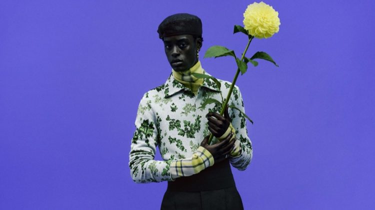 Babacar, Jeremiah & Samer Inspire in Vibrant Dior Men Campaign