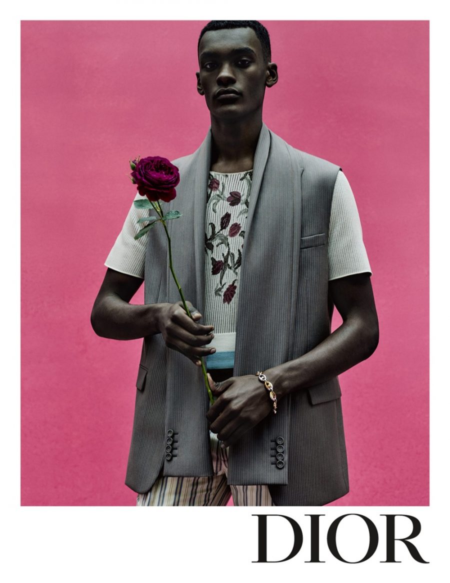 Dior Men Spring Summer 2021 Campaign 016
