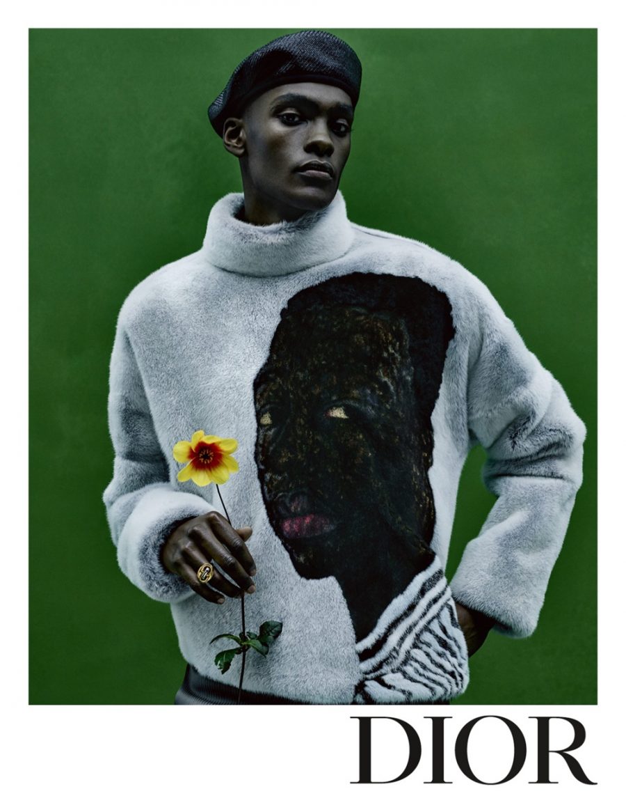 Dior Men enlists model Samer Rahma as the star of its spring-summer 2021 campaign. » Babacar, Jeremiah & Samer Inspire in Vibrant Dior Men Campaign Dior Men enlists model Samer Rahma as the star of its spring-summer 2021 campaign.