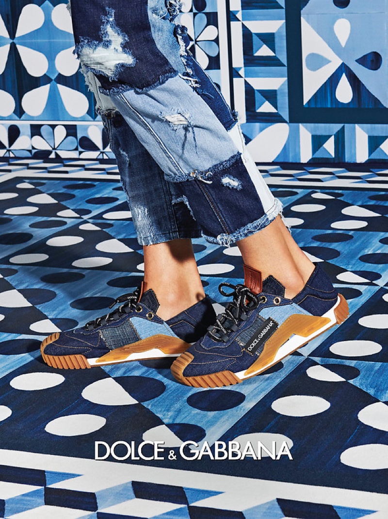 Dolce Gabbana Spring Summer 2021 Mens Campaign 001