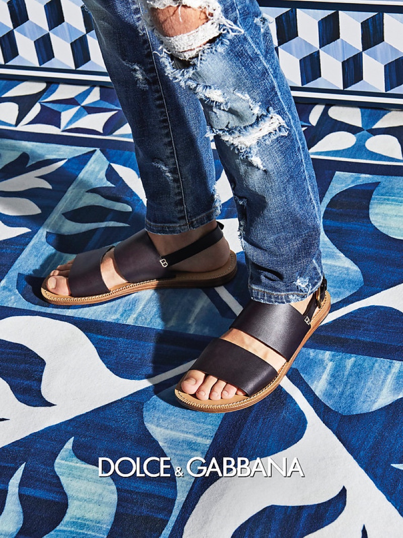 Dolce Gabbana Spring Summer 2021 Mens Campaign 002