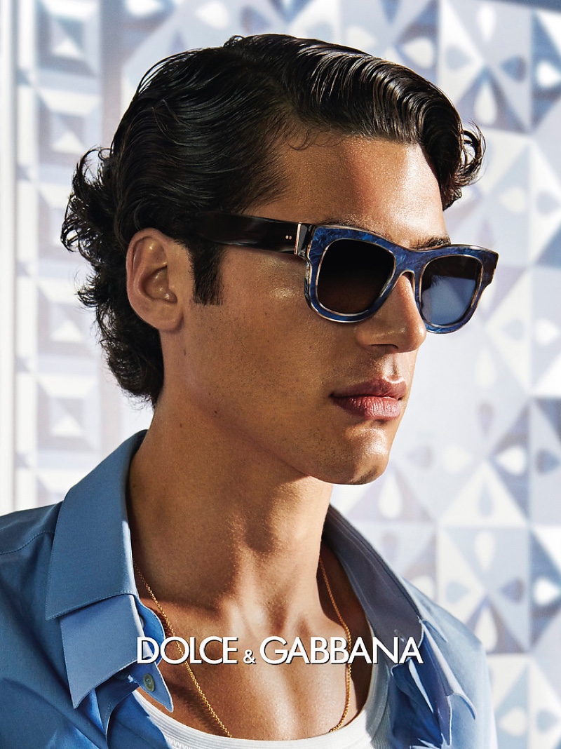 Dolce Gabbana Spring Summer 2021 Mens Campaign 008