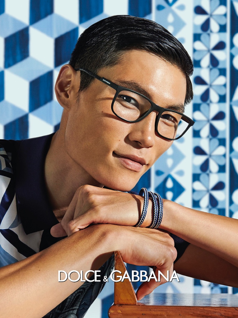 Dolce Gabbana Spring Summer 2021 Mens Campaign 011