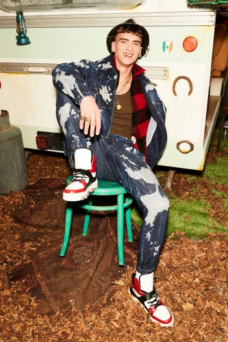 Dsquared2 Pre Fall 2021 Mens Collection Lookbook 018