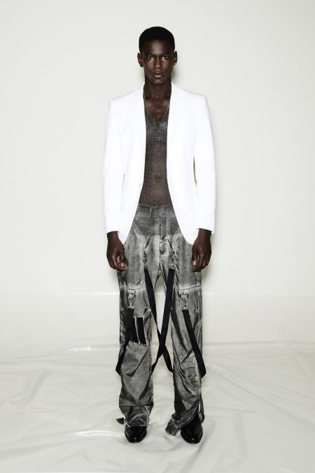 Dsquared2 Spring Summer 2021 Mens Collection Lookbook 001