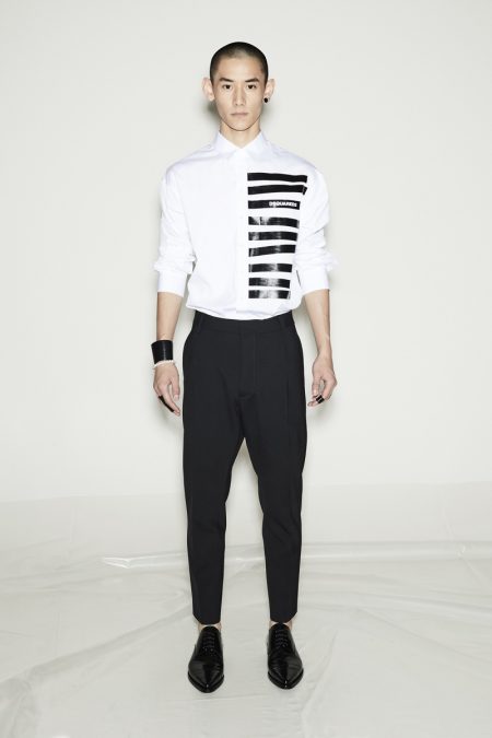 Dsquared2 Spring Summer 2021 Mens Collection Lookbook 008