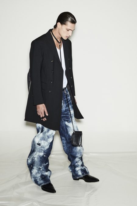 Dsquared2 Spring Summer 2021 Mens Collection Lookbook 009