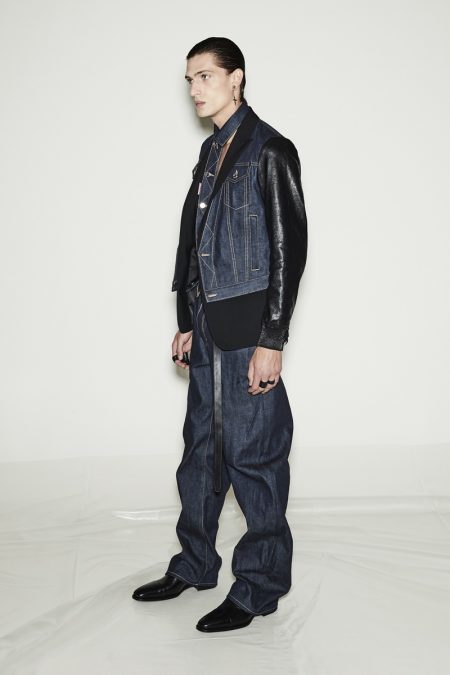 Dsquared2 Spring Summer 2021 Mens Collection Lookbook 017