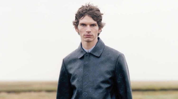 Erik Hits the Beach for Euroman