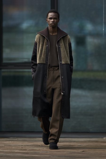 Ermenegildo Zegna Fall Winter 2021 Collection Lookbook 011