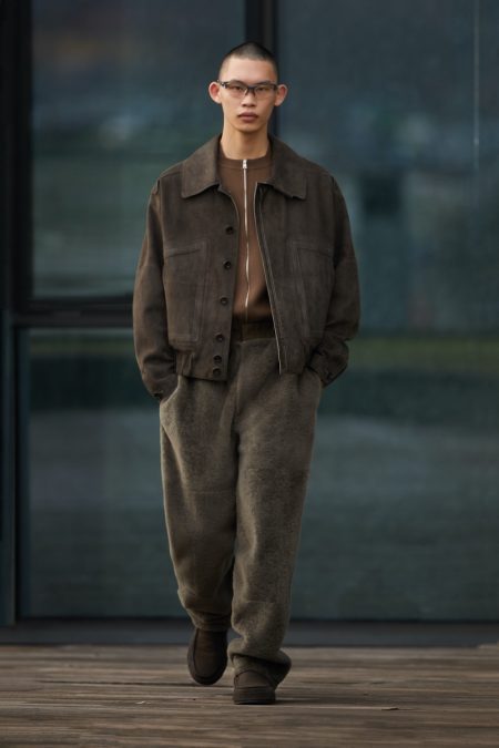 Ermenegildo Zegna Fall Winter 2021 Collection Lookbook 013