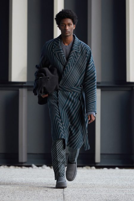 Ermenegildo Zegna Fall Winter 2021 Collection Lookbook 019