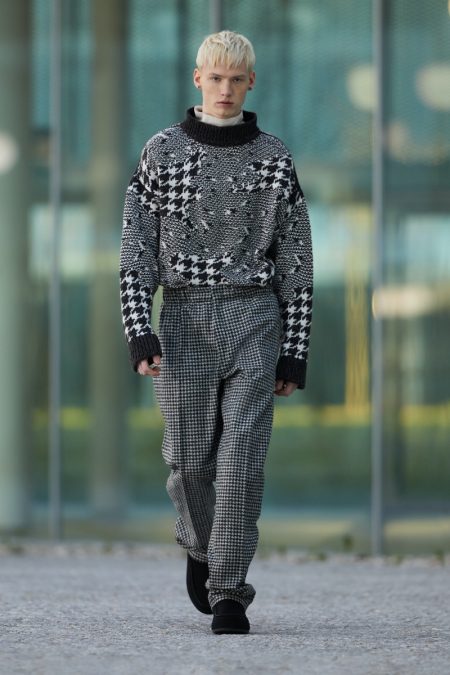 Ermenegildo Zegna Fall Winter 2021 Collection Lookbook 031