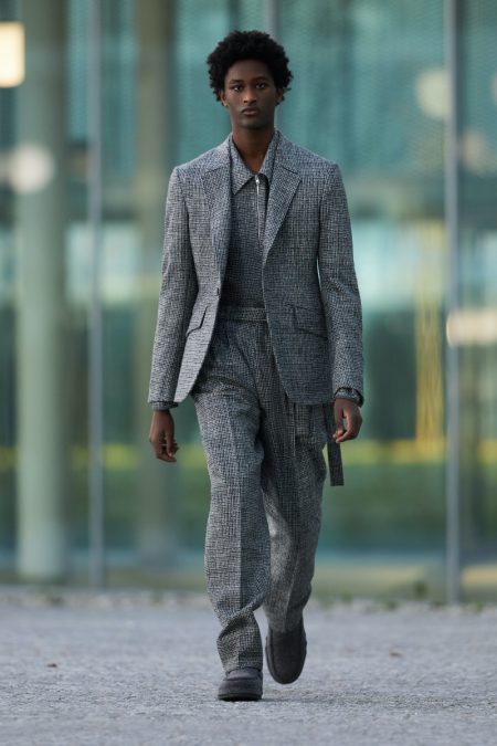 Ermenegildo Zegna Fall Winter 2021 Collection Lookbook 033