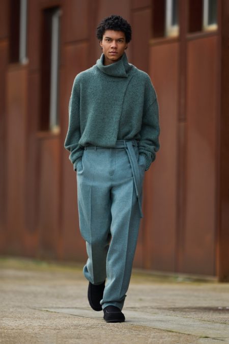 Ermenegildo Zegna Fall Winter 2021 Collection Lookbook 050