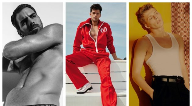 Week in Review: V/VMAN Calendar, Sean O'Pry, Otto Valter + More Week in Review: V/VMAN Calendar, Sean O'Pry, Otto Valter + More