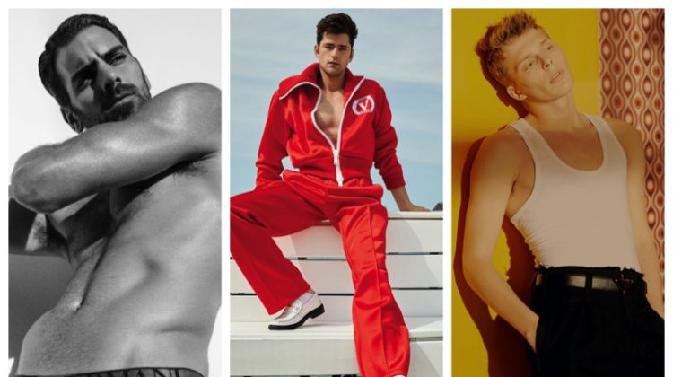 Week in Review: V/VMAN Calendar, Sean O’Pry, Otto Valter + More