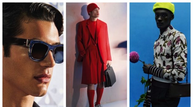 Week in Review: Dolce & Gabbana, Fendi, Dior Men + More Week in Review: Dolce & Gabbana, Fendi, Dior Men + More