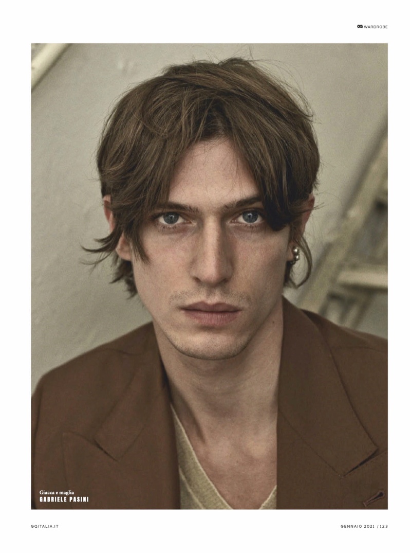 GQ Italia 2021 Fashion Editorial 004