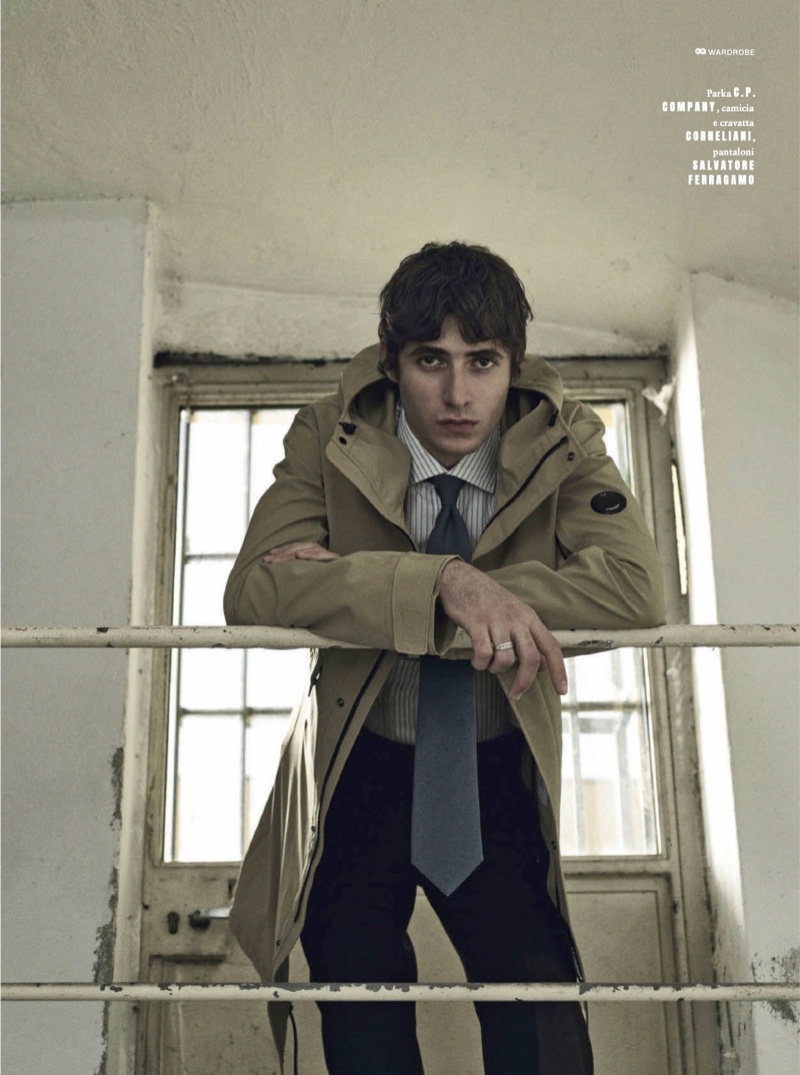 GQ Italia 2021 Fashion Editorial 008