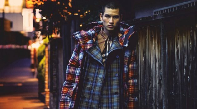 The Modern Edge of Fashion: Kohei & Hisaki for GQ Japan The Modern Edge of Fashion: Kohei & Hisaki for GQ Japan