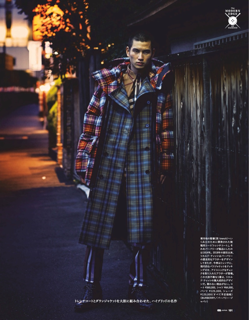 GQ Japan 2020 Fashion Editorial 004