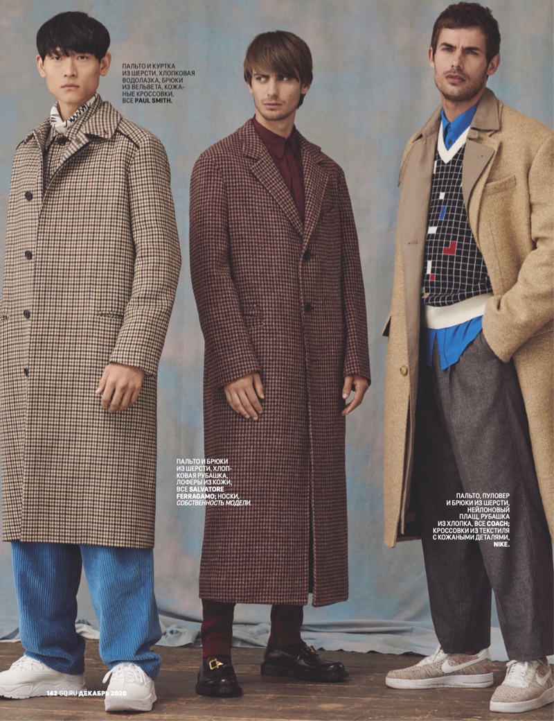 GQ Russia 2020 Fashion Editorial 009