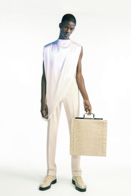 Givenchy Spring Summer 2021 Mens Collection Lookbook 002