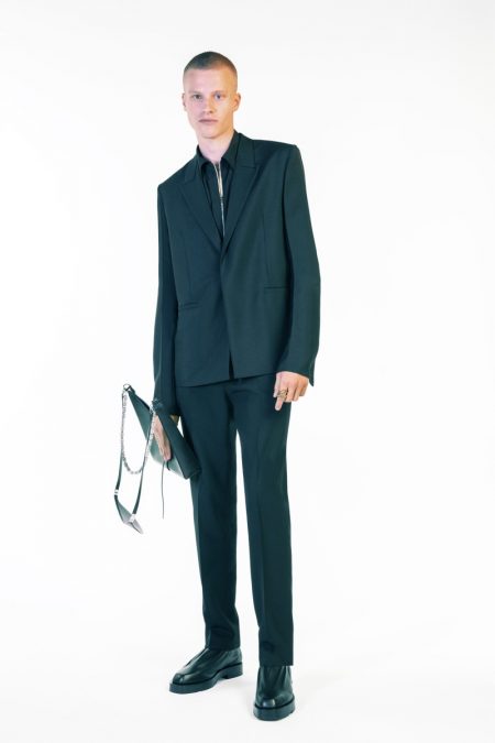Givenchy Spring Summer 2021 Mens Collection Lookbook 003