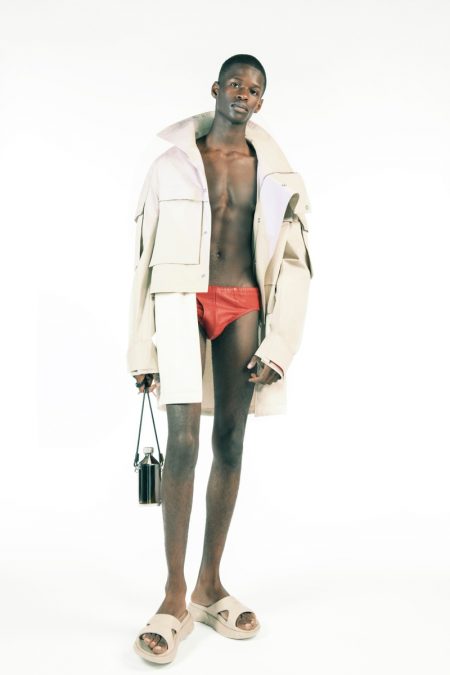 Givenchy Spring Summer 2021 Mens Collection Lookbook 006