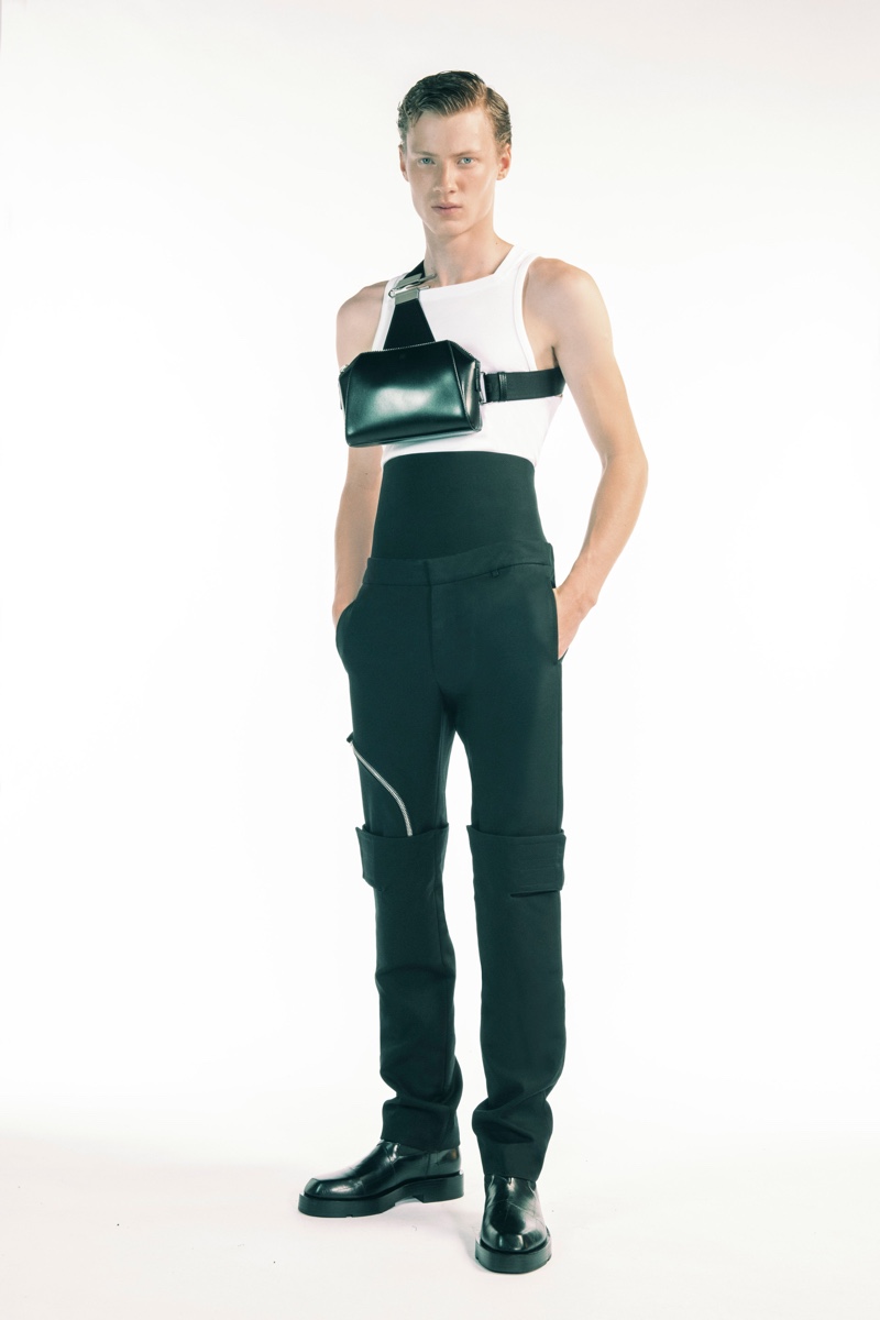 Givenchy spring summer 2021 mens collection lookbook 008