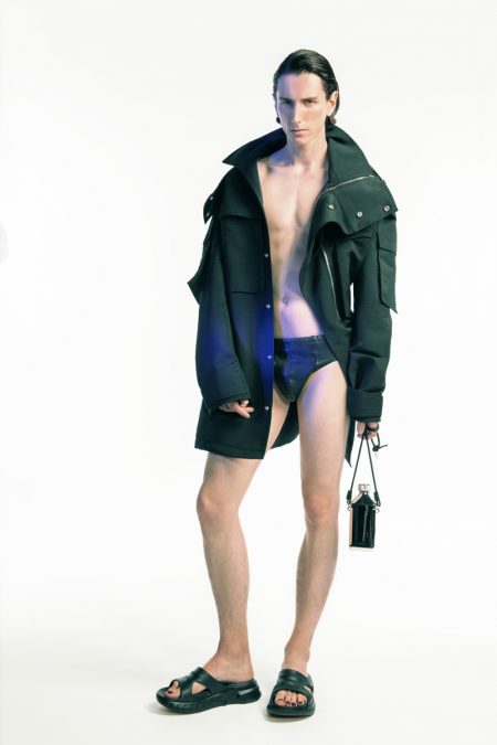 Givenchy Spring Summer 2021 Mens Collection Lookbook 009