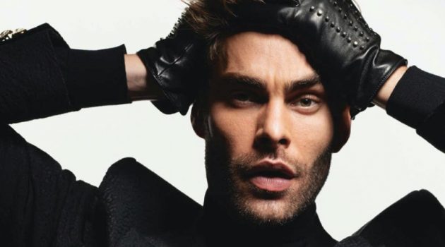 Jon K is Smoldering for GQ México Jon K is Smoldering for GQ México
