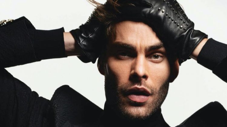 Jon K is Smoldering for GQ México