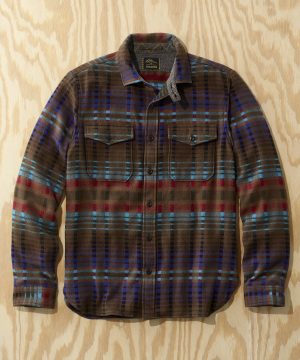 L.L.Bean x Todd Snyder Chamois Shirt in Multi L.L.Bean x Todd Snyder Chamois Shirt in Multi