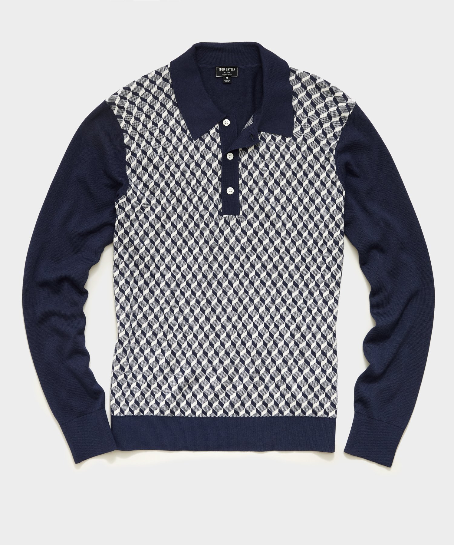 sweater polos basic