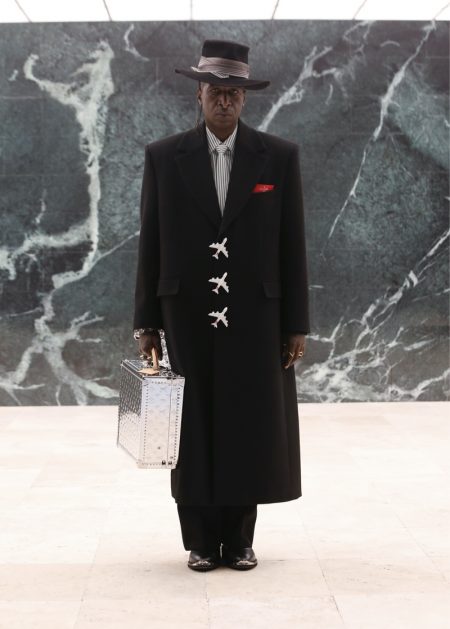 Louis Vuitton Fall Winter 2021 Mens Collection 001