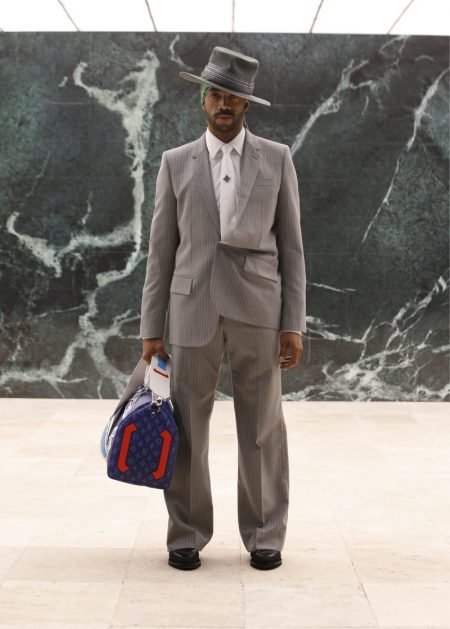 Louis Vuitton Resort 2021 Menswear Collection