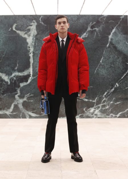 Louis Vuitton Resort 2021 Menswear Collection