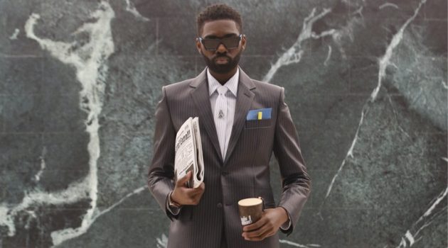 Louis Vuitton Breaks the Mold & Goes to Work Louis Vuitton Breaks the Mold & Goes to Work