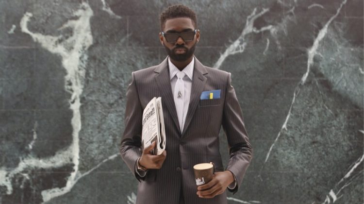 Louis Vuitton Breaks the Mold & Goes to Work
