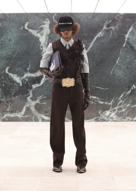 Louis Vuitton Fall Winter 2021 Mens Collection 013