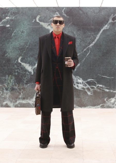 Louis Vuitton Fall Winter 2021 Mens Collection 014