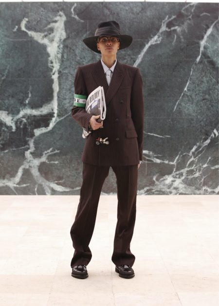 Louis Vuitton Reveals its Summer 2021 Menswear Capsule Collection