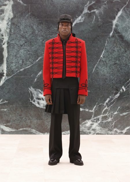 Louis Vuitton Fall Winter 2021 Mens Collection 016