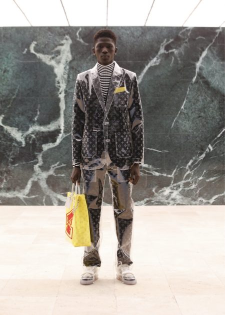 Louis Vuitton Fall Winter 2021 Mens Collection 017