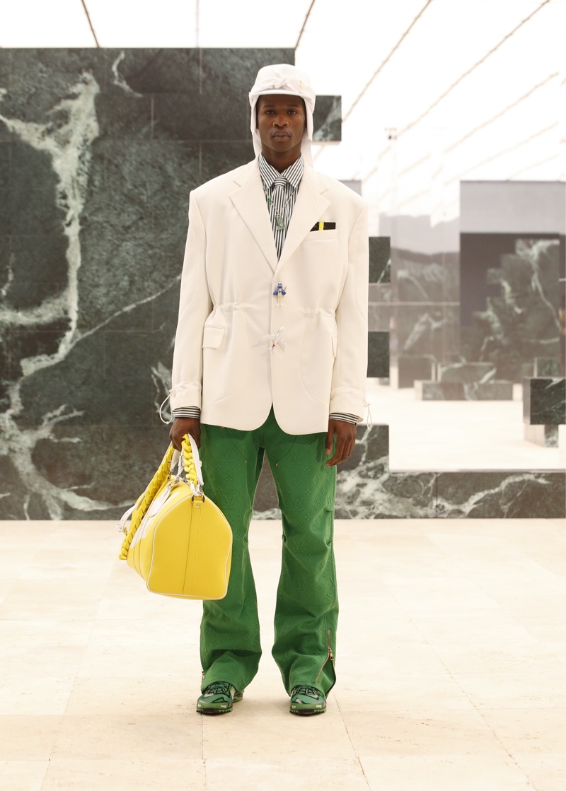 Louis Vuitton Fall 2021 Men’s Collection | The Fashionisto