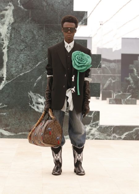 Louis Vuitton Summer 2021 Menswear Capsule Collection